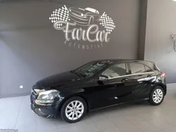 Mercedes-Benz A 180 urban