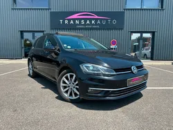 VOLKSWAGEN GOLF 1.6 TDI 115cv VIRTUAL COCKPIT / APPEL CARPLAY / CAMERA DE RECUL / TOIT OUVRANT PANO