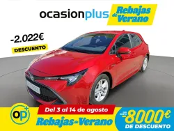 Toyota Corolla 125H Active Tech