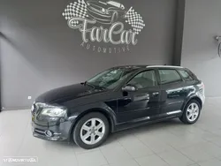 Audi A3 Sportback 2.0 TDI DPF Attraction