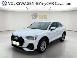 AUDI Q3 Sportback 40 TDI 200 ch S tronic 7 Quattro Business line