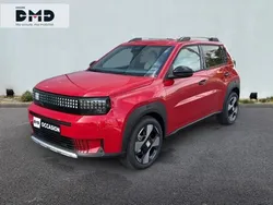Fiat Grande Panda Electrique 113ch La Prima (Tarif véhicule neuf avec Prime CEE 3600 + remises dédu