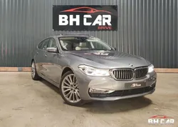 Bmw Serie 6 640 i GT 3.0 340 ch Luxury X-drive BVA8 gran turismo Compatible Bio-ethanol