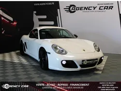 PORSCHE CAYMAN 3.4i - BV PDK TYPE 987 II COUPE S