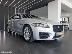 Jaguar XF Sportbrake 2.0 D R-Sport Aut.