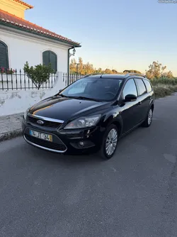 Ford Focus 1.6TDCI