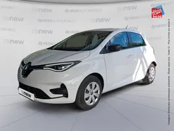 Renault Zoe E-Tech Equilibre charge normale R110 Achat Intégral - 22B
