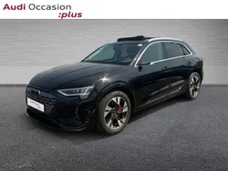 Audi Q8 e-tron 55 408ch Avus quattro
