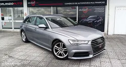 Audi A6 Avant 2.0 TDi S tronic