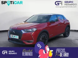 DS DS3 Crossback DS 3 Crossback Puretech Connected Chic 100