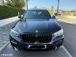 BMW X3 30 e xDrive Pack M