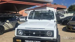 Suzuki Santana 410 JHT de 1992