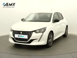 PEUGEOT 208 BlueHDi 100 S&S BVM6 Style