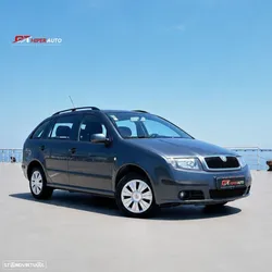 Skoda Fabia Break 1.2 Ambiente
