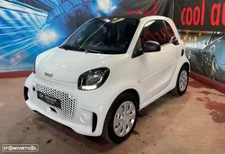 Smart ForTwo Coupé Electric drive