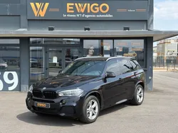 BMW X5 3.0 D 258ch M-SPORT XDRIVE HARMAN KARDON