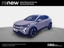 Renault captur tce 90 ch techno