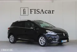 Renault Clio Sport Tourer 0.9 TCe Limited