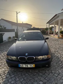 BMW 520 d