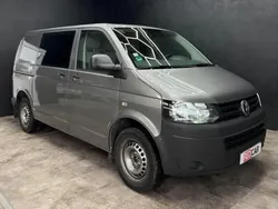 Volkswagen Transporter T5 2.0 TDI 84CV - Stage 1 ✅