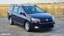 Dacia Logan MCV dCi 90 (S&S) Comfort