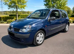 🚗 Renault Clio 1.2 Essence 4 CV – 2002 – Garantie 3 mois