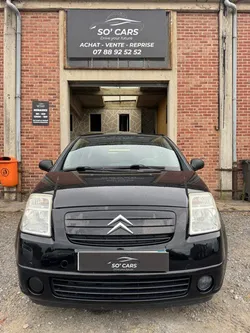 CITROËN C2 1.4 HDI 70ch