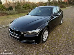 BMW 318 d