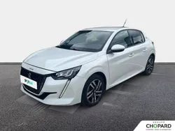 Peugeot 208 PureTech 100 S&S EAT8 Roadtrip