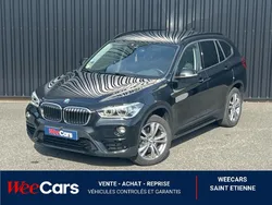 Bmw x1 2.0 d 190 sport xdrive bva