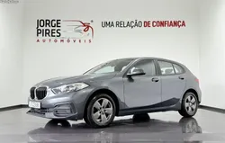 BMW 116 D EDYNAMICS ADVANTAGE - NACIONAL - 84674 KM