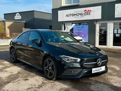 Mercedes cla 200d amg line 150cv 8g-dct - toit ouvrant