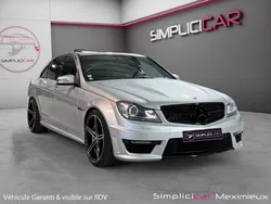 MERCEDES C C63 AMG 457Ch Garantie 12 mois 112000 kms