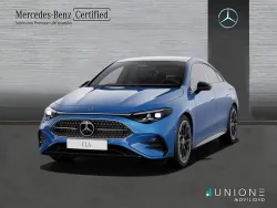 MERCEDES Clase CLA CLA 180 8G-DCT