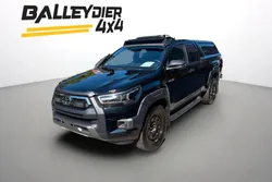 Toyota Hilux 2.8 204 INVINCIBLE BVM HARD-TOP
