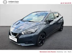 NISSAN Micra IG-T 92 Enigma