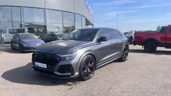 Audi RS Q8 4.0 V8 BITFSI 600CH MHEV QUATTRO TIPTRONIC 8