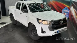 Toyota Hilux de 2021