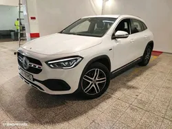 Mercedes-Benz GLA 250 e Style