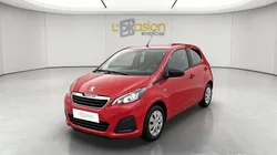 PEUGEOT 108 VTi 72ch S&S BVM5 Like