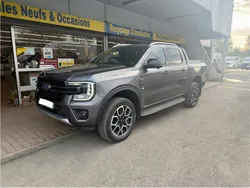 Ford Ranger 3.0 V6 Ecoblue 240 BVA10 Wildtrak Prix TTC TVA - Pas de Malus