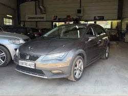Seat leon st xperience 4 drive dsg 7 4drive 2.0 tdi 150ch