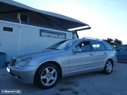 Mercedes-Benz C 220 CDi Avantgarde