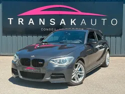 BMW SERIE 1 F21 M135i xDrive 320 ch A / TOIT OUVRANT / HARMAN KARDON / SIEGES ELEC CHAUFFANTS