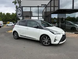 TOYOTA YARIS III Ultimate 1.0 VVT-i Phase 3
