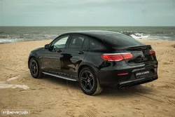 Mercedes-Benz GLC 300 de Coupe 4Matic 9G-TRONIC AMG Line Plus