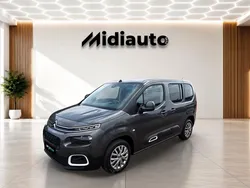 Citroen Berlingo M PureTech 130ch S&S Feel EAT8 E6.d