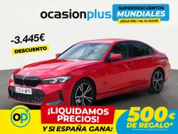 BMW Serie 3 318dA