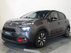 Citroen C3 1.2 PureTech 83ch S&S C-Series 123g