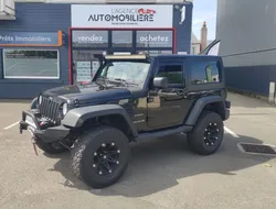 JEEP Wrangler Ph 2 2.8 CRD 200 ch BVM6 4WD SPORT